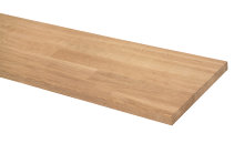 Hylle eik 16 x 200 x 800 mm